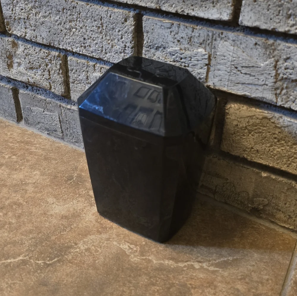 Black Pearl | TOP PAW | Pet Urn